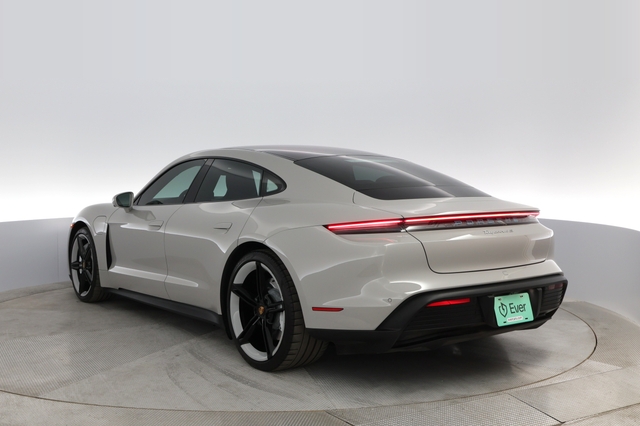 2021 Porsche Taycan