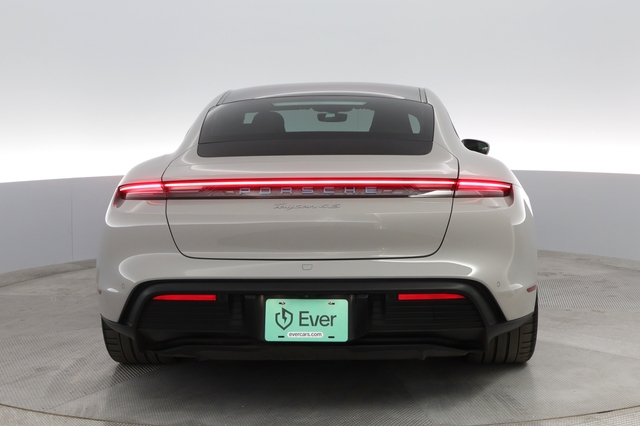 2021 Porsche Taycan