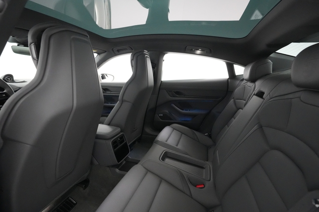 2021 Porsche Taycan
