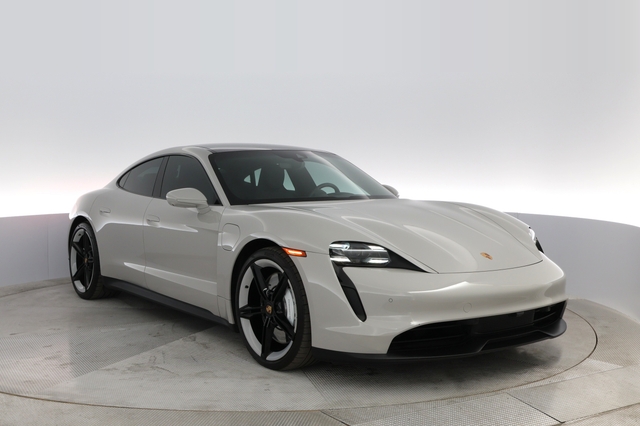 2021 Porsche Taycan