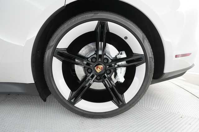 2021 Porsche Taycan