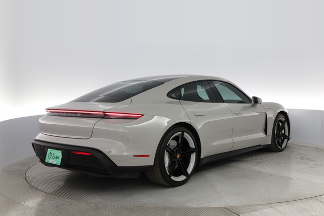 2021 Porsche Taycan