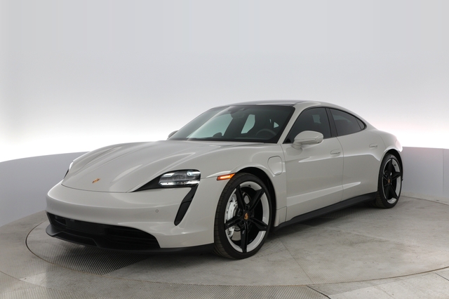 2021 Porsche Taycan