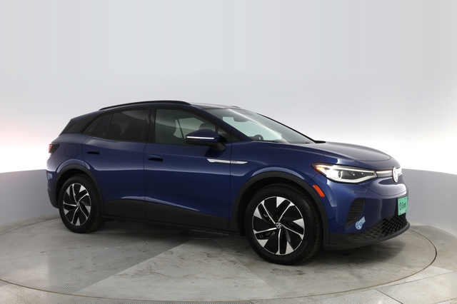 2021 Volkswagen ID.4