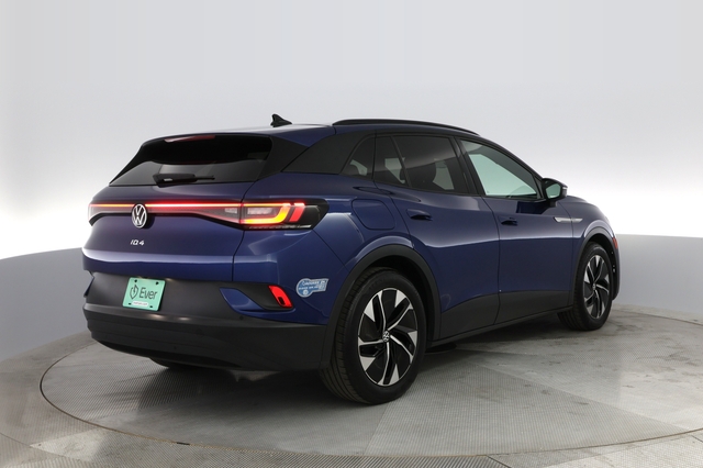 2021 Volkswagen ID.4