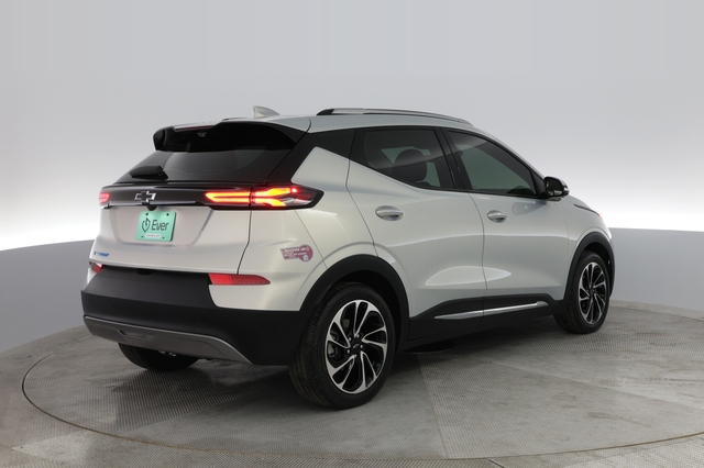 2023 Chevrolet Bolt EUV