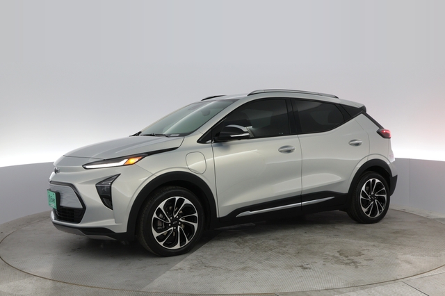 2023 Chevrolet Bolt EUV