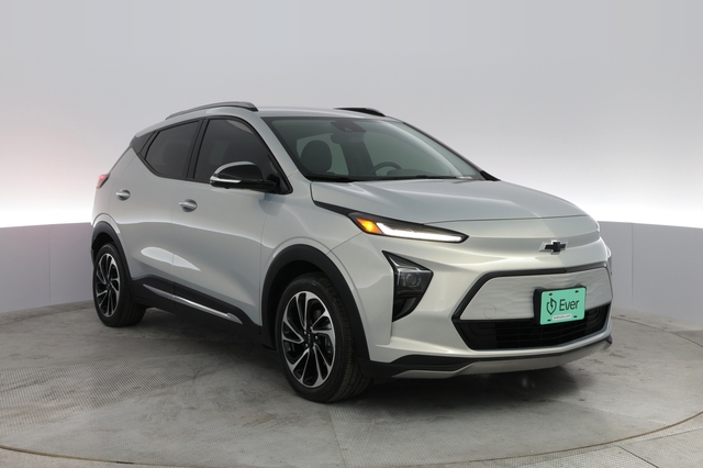 2023 Chevrolet Bolt EUV