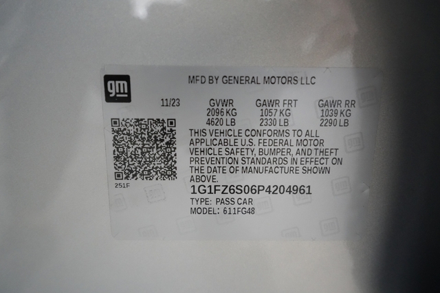 2023 Chevrolet Bolt EUV