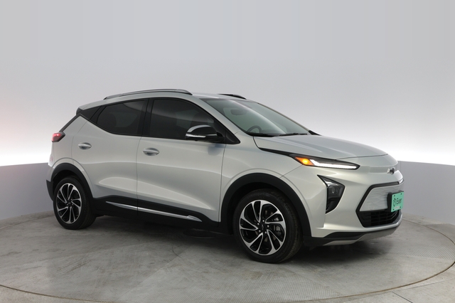 2023 Chevrolet Bolt EUV