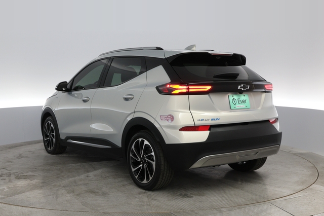 2023 Chevrolet Bolt EUV
