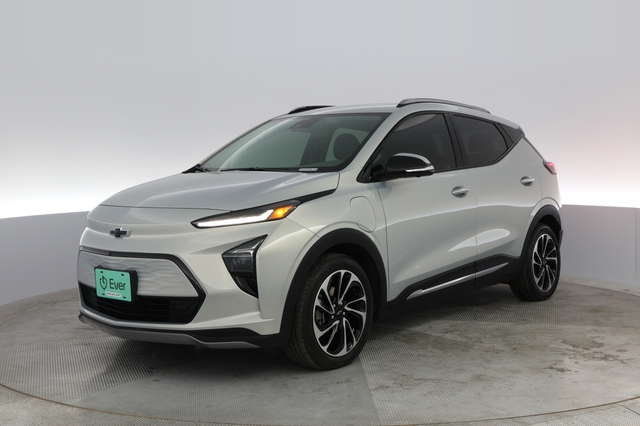 2023 Chevrolet Bolt EUV