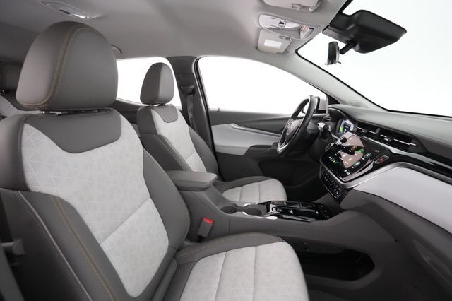 2023 Chevrolet Bolt EUV