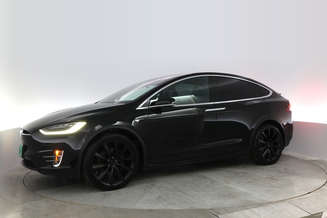 2019 Tesla Model X