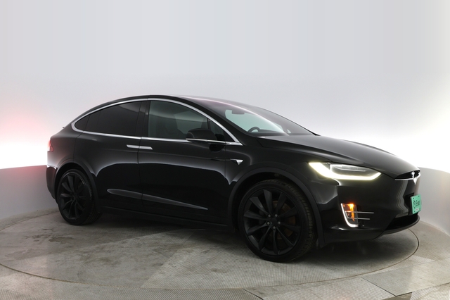 2019 Tesla Model X