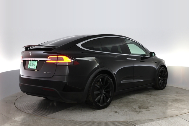 2019 Tesla Model X
