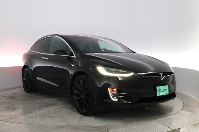 2019 Tesla Model X