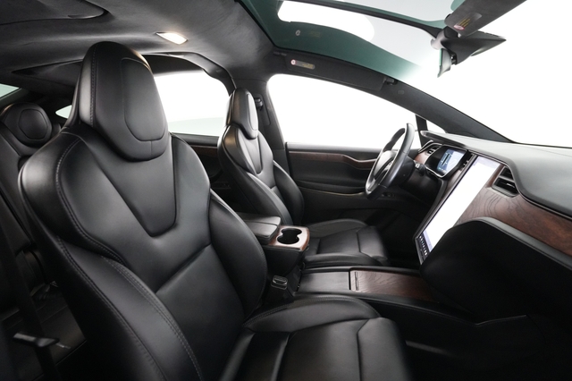 2019 Tesla Model X