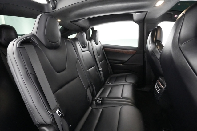 2019 Tesla Model X