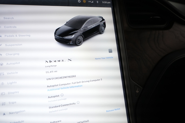 2019 Tesla Model X