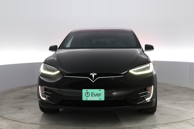 2019 Tesla Model X
