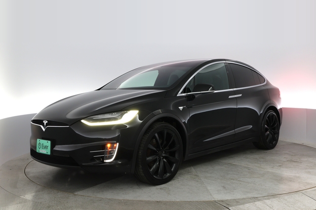 2019 Tesla Model X