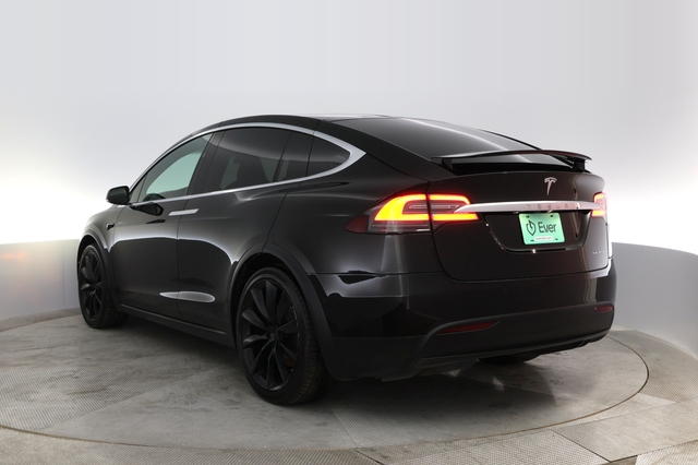 2019 Tesla Model X