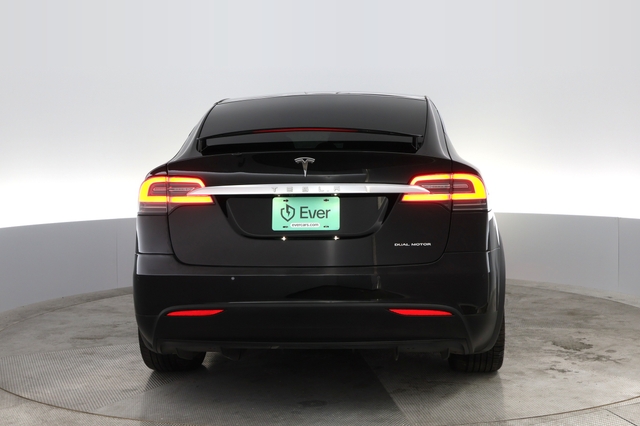 2019 Tesla Model X
