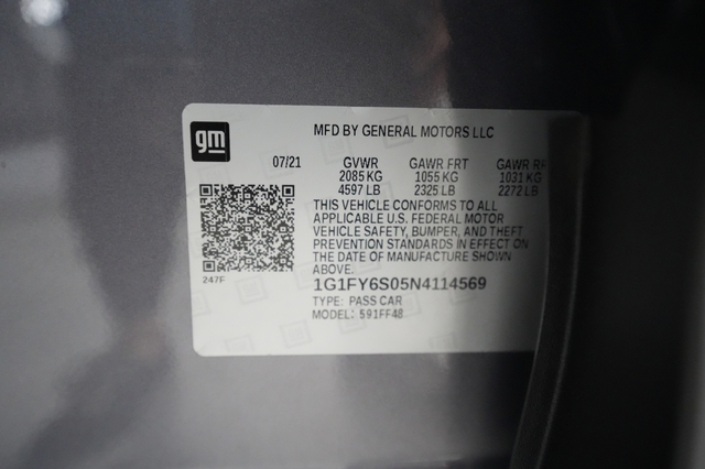 2022 Chevrolet Bolt EUV