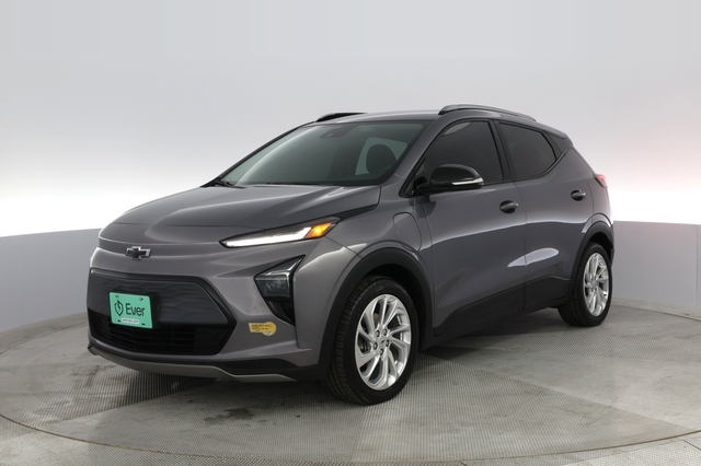 2022 Chevrolet Bolt EUV