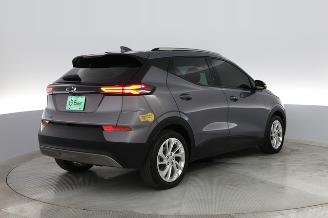 2022 Chevrolet Bolt EUV