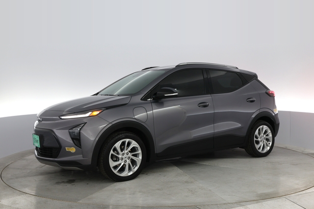 2022 Chevrolet Bolt EUV