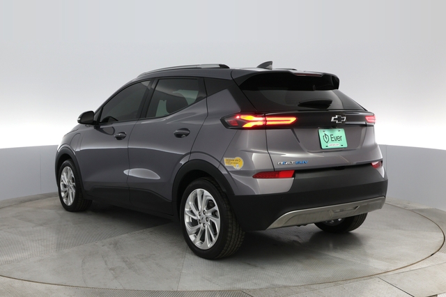 2022 Chevrolet Bolt EUV