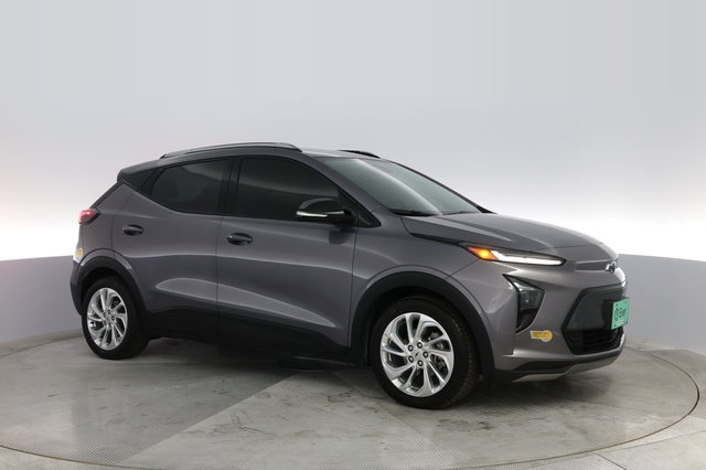 2022 Chevrolet Bolt EUV