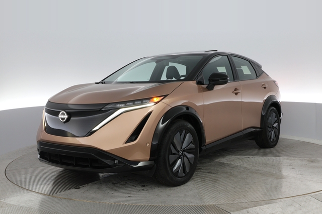 2023 Nissan Ariya