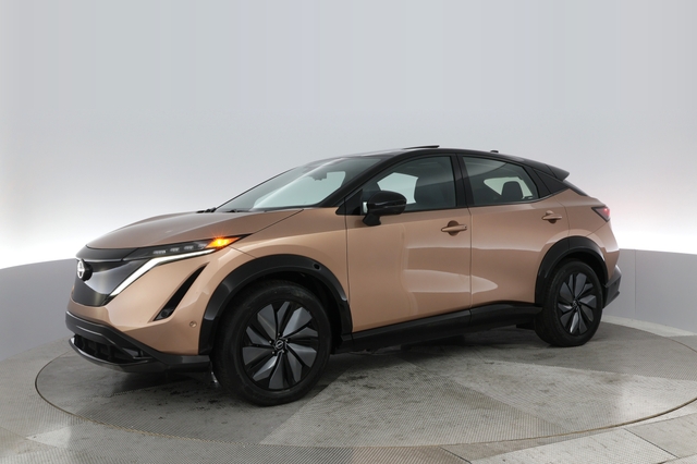 2023 Nissan Ariya