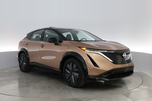 2023 Nissan Ariya