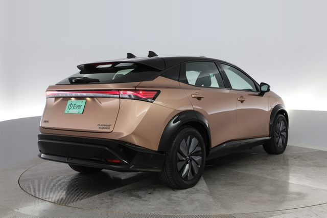 2023 Nissan Ariya