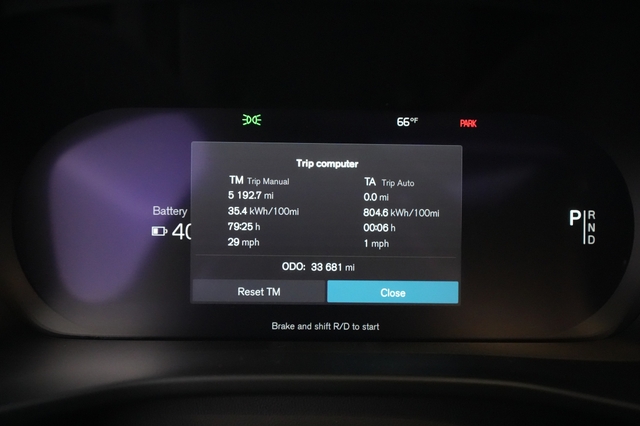 2023 Volvo XC40 Recharge