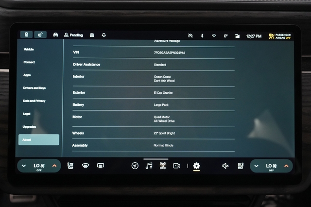 2023 Rivian R1S