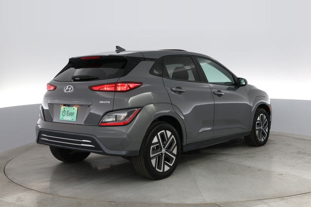 2023 Hyundai Kona