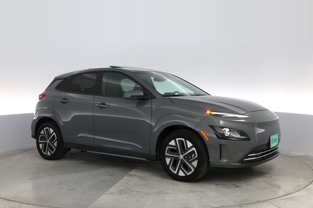 2023 Hyundai Kona
