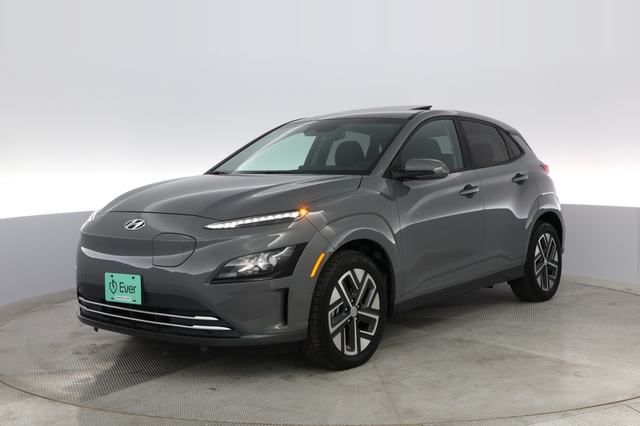 2023 Hyundai Kona