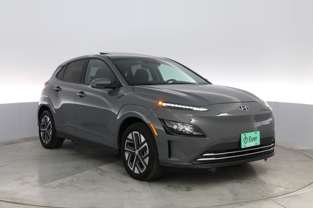 2023 Hyundai Kona