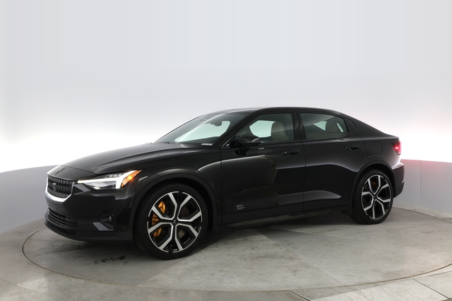 2021 Polestar 2