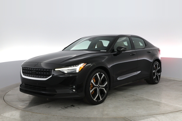 2021 Polestar 2