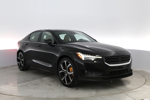2021 Polestar 2