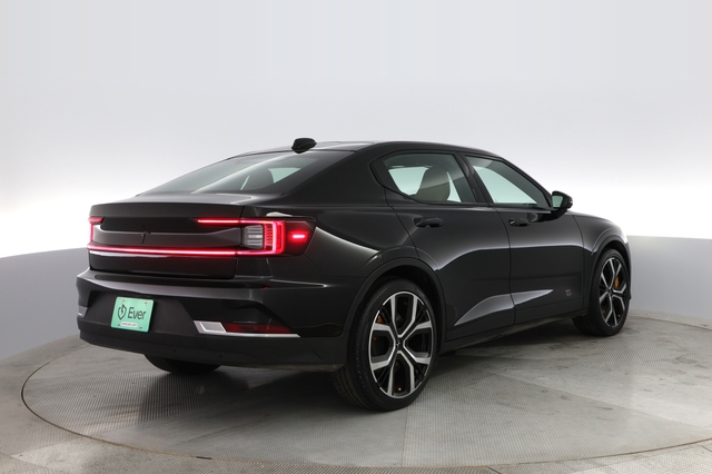 2021 Polestar 2