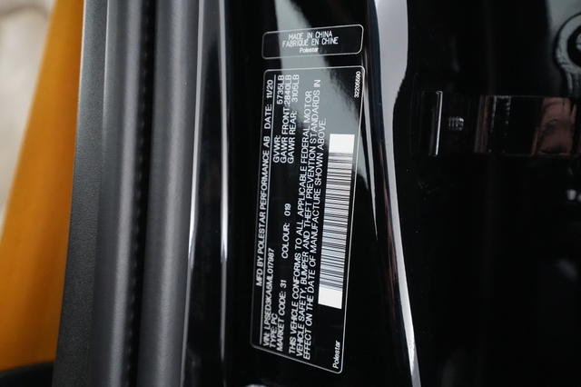 2021 Polestar 2