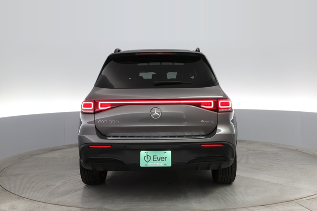 2023 Mercedes-Benz EQB